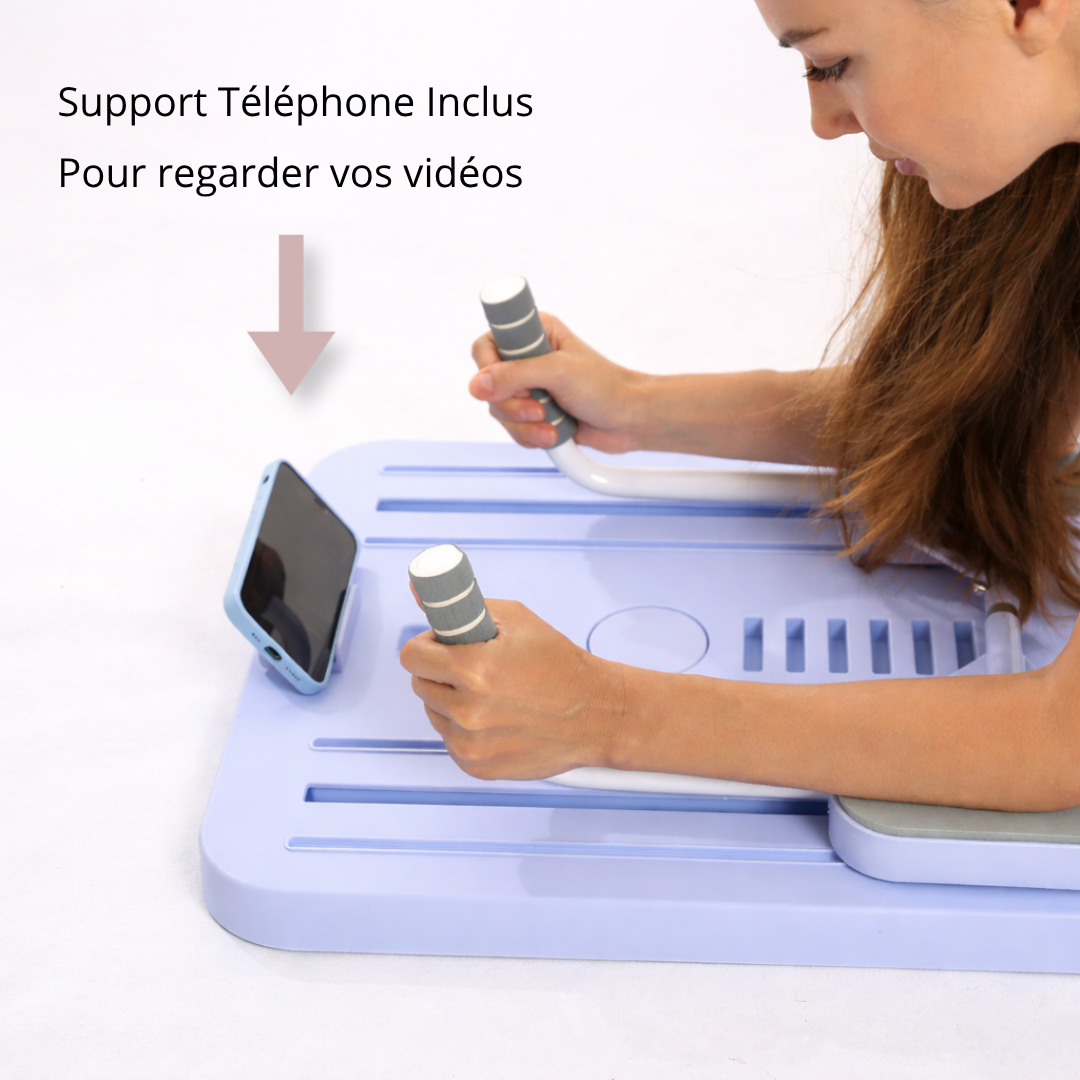 Planche de Pilates Reformer AORAform™